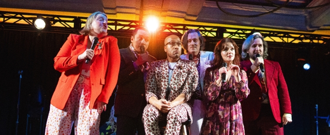 Writers Theatre Raises Record-Breaking Funds at Annual WordPlay Gala