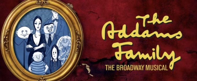 THE ADDAMS FAMILY MUSICAL to be Presented at The Gateway This Winter