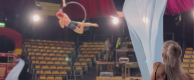 Exclusive: Watch a Preview of COME ALIVE! The Greatest Showman Circus Spectacular