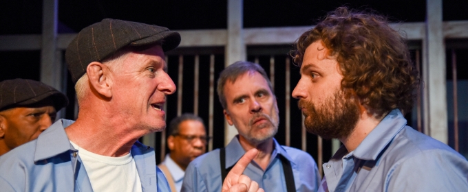Review: THE SHAWSHANK REDEMPTION at Town Players Of New Canaan