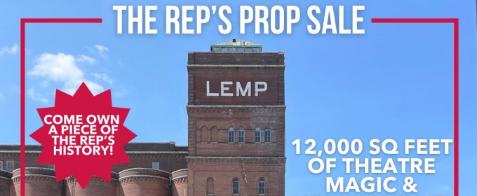 The Repertory Theatre of St. Louis Will Host Public Prop Sale
