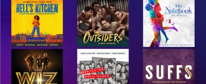 GRAMMYs Nominate THE OUTSIDERS, SUFFS, & More For Best Musical Theatre Album