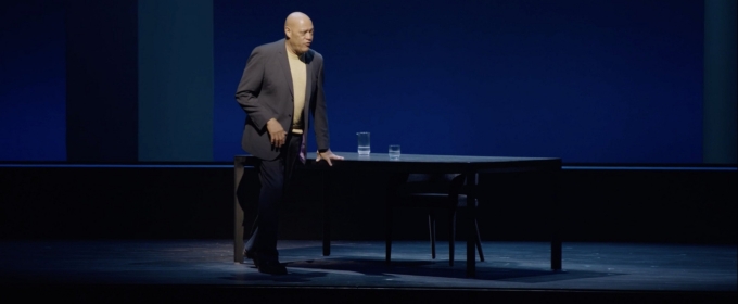 Video: First Look at Laurence Fishburne's LIKE THEY DO IN THE MOVIES, Opening Tonight at PAC NYC
