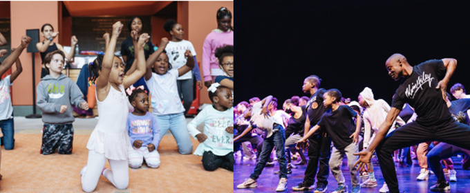 18th Annual AILEY DAY to Return to the New Jersey Performing Arts Center