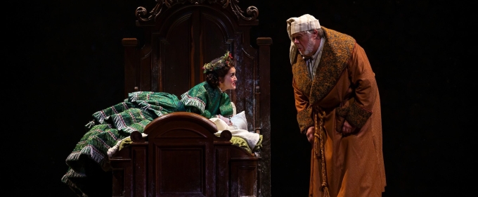 Guest Review: A CHRISTMAS CAROL at McCarter Theatre-Holiday Spirit in Princeton