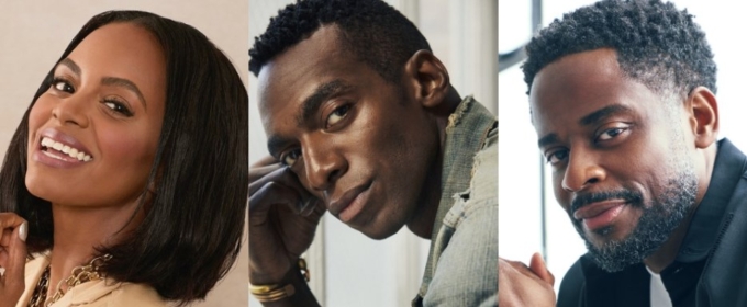 Krystal Joy Brown and More Complete LIGHTS OUT: NAT 'KING' COLE Cast