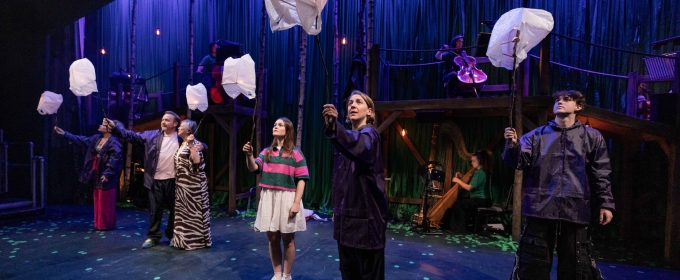 Photos: THIS IS MY FAMILY at Southwark Playhouse