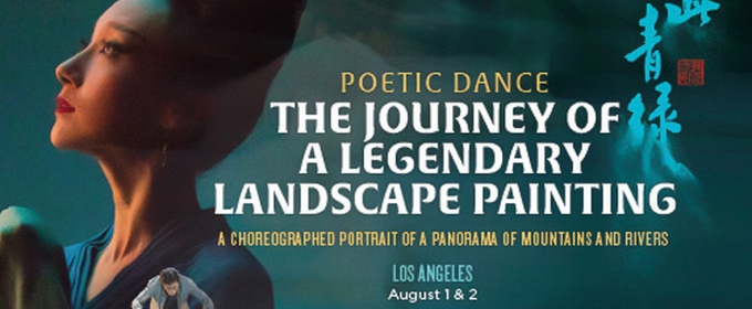 THE JOURNEY OF A LEGENDARY LANDSCAPE PAINTING Debuts North American Tour