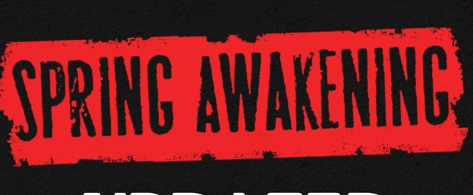 Aspire Performing Arts Company To Present SPRING AWAKENING In Fair Lawn