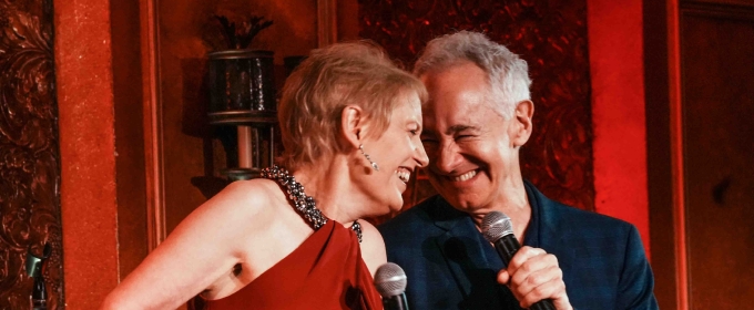 Photos: Liz Callaway & Jason Graae Bring Happily Ever Laughter To 54 Below