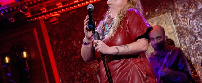 Review: Cassi Mikat Announces Herself With SING LOUD! at 54 Below