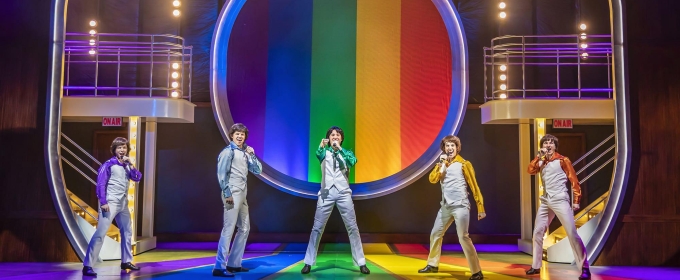 THE OSMONDS: A NEW MUSICAL to Make North American Premiere in Provo, Utah