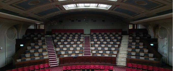 Leith Theatre Trust Secures 50-year Lease For The Leith Theatre