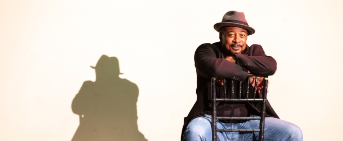 Interview: Robert Townsend of LIVING THE SHUFFLE at The Marsh Berkeley