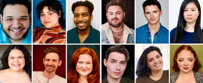 Full Cast Set for Kokandy Productions' JEKYLL & HYDE