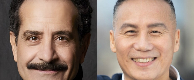 Tony Shalhoub, BD Wong & More to Star in WHAT BECAME OF US World Premiere