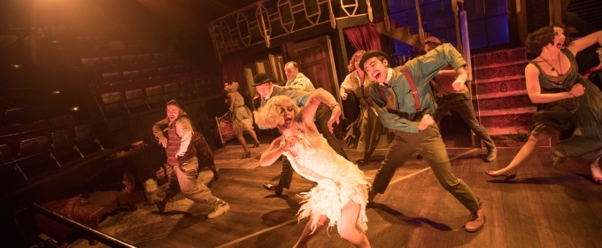 Review: Andrew Lippa's WILD PARTY at Seacoast Repertory Theatre