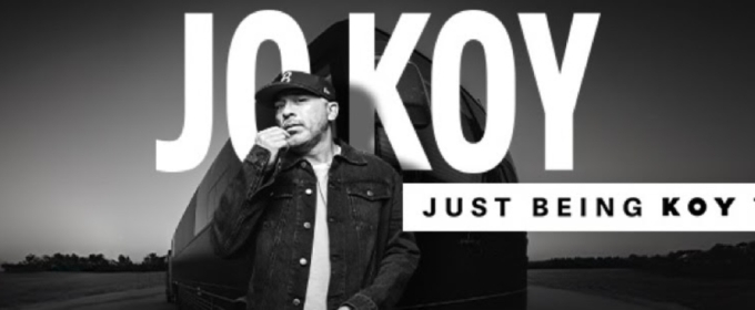 Jo Koy Will Embark on Australian Tour