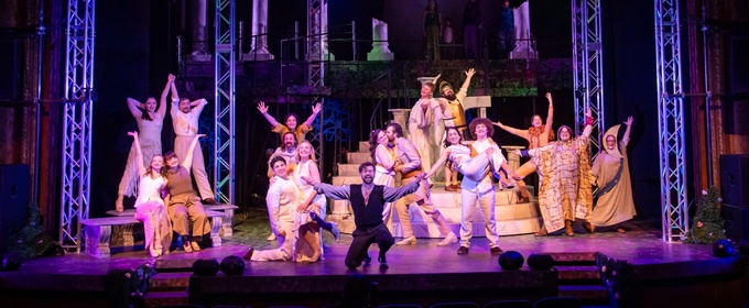 Photos: A ROCKIN' MIDSUMMER NIGHT'S DREAM At Skylight Music Theatre