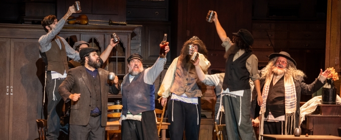 Review: FIDDLER ON THE ROOF at Rochester Opera House