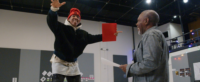 Video: Inside Rehearsals for WINDFALL at Steppenwolf Theatre Company