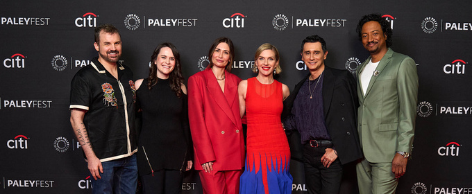 Photos: PaleyFest LA 2026 Kicks Off with Apple TV PLURIBUS Panel