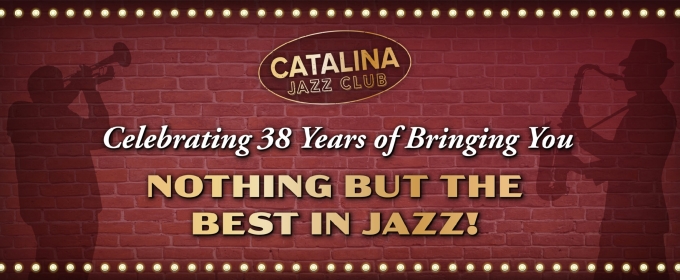 Chris Isaacson Brings BROADWAY COMES TO HOLLYWOOD to the Catalina Jazz Club