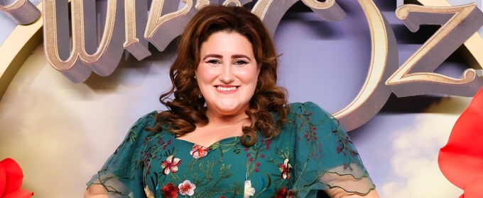 Original HIGH SCHOOL MUSICAL Star KayCee Stroh to Play 'Miss Darbus' in the UK