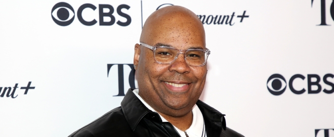 James Monroe Iglehart Joins & JULIET Next Month