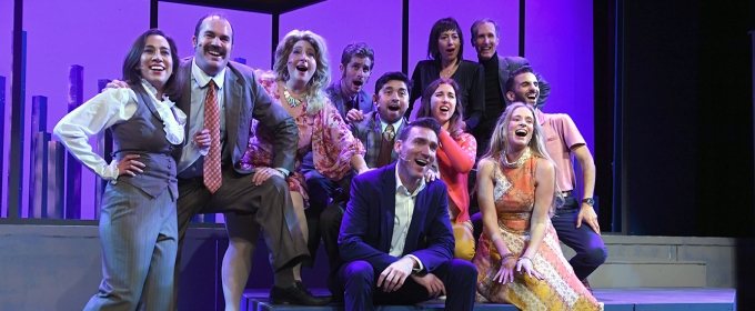 Photos: First Look at South Bay Musical Theatre's COMPANY Photos
