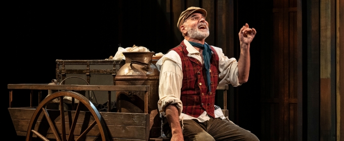Review: FIDDLER ON THE ROOF at Olney Theatre Center