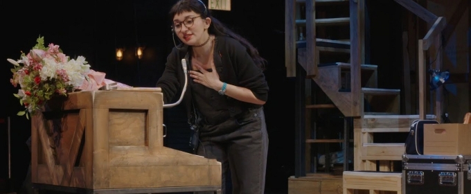 Video: NOISES OFF at the Alley Theatre