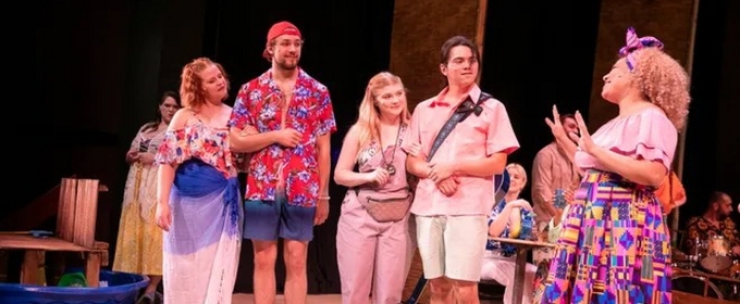 Photos: First Look at Ocala Civic Theatre's ESCAPE TO MARGARITAVILLE