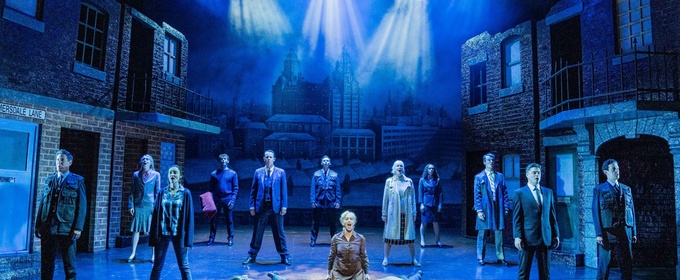 BLOOD BROTHERS Reveals Spring 2026 Cast and Tour Dates