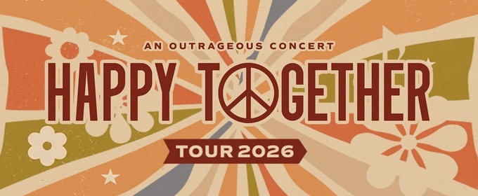 HAPPY TOGETHER TOUR 2026 Returns To Ruth Eckerd Hall With All-Star Lineup