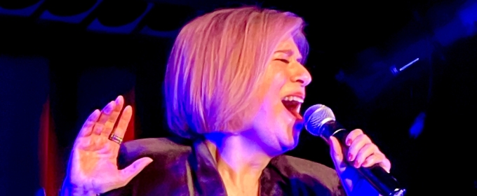 Review: Celia Berk's A DREAM AND A SONG at The Laurie Beechman Theatre is a triumph!