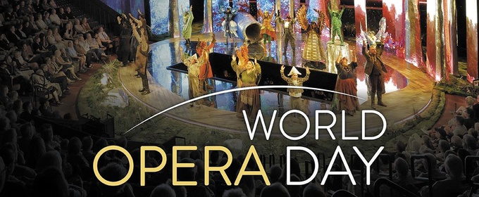 Greetings! It’s World Opera Day!
