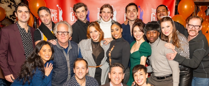 Photos: Go Inside Opening Night of THE PERFECT GAME: A SLAM DUNK NEW MUSICAL At Theatre Row