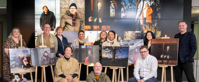 National Theatre of Scotland Launches Caring Scotland Portraits & Sound Collection