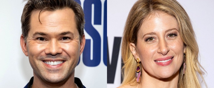 Andrew Rannells, Caissie Levy & More Join Host Committee for JQY Gala