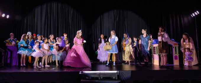 Photos: First look at Rise Up Arts Alliance’s THE WIZARD OF OZ