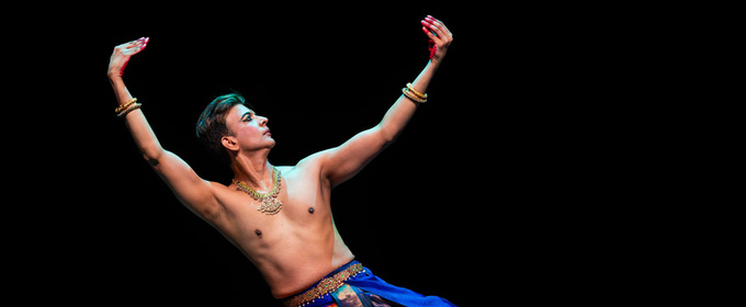 Sujit Vaidya Will Open The Dance Centre’s DISCOVER DANCE! Series In October