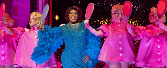 Review: The Muny's LA CAGE AUX FOLLES is The Best of Times