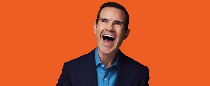 Jimmy Carr Adds Second Show at Encore Theater, Las Vegas