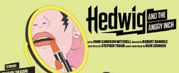 City Theatre Will Present HEDWIG AND THE ANGRY INCH at Greer Cabaret This Spring