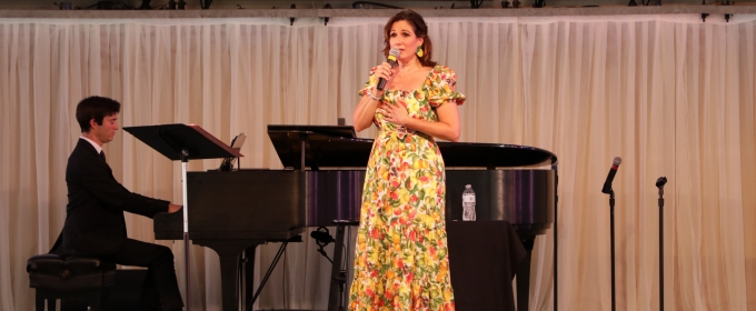 Photos: BTG's Colonial Concert Series Concludes With Stephanie J. Block, and Kat Photos