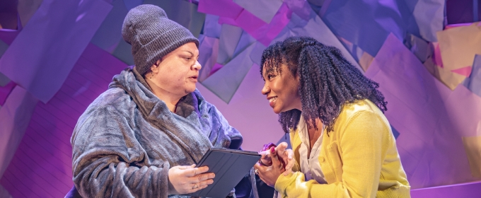 Review: FLY MORE THAN YOU FALL, Southwark Playhouse