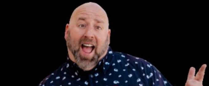 Brian “B.Glow” Glowacki Headlines Comedy Night At Samuel Slater’s Restaurant