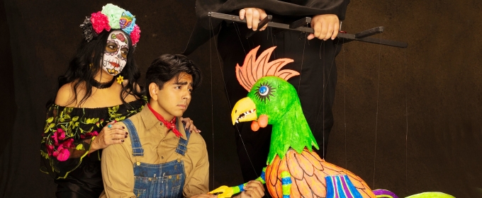 Review: ALEBRIJES at The Scoundrel And Scamp Theatre