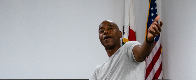 Review: AMERICAN MOOR at Green Room Theatre Company